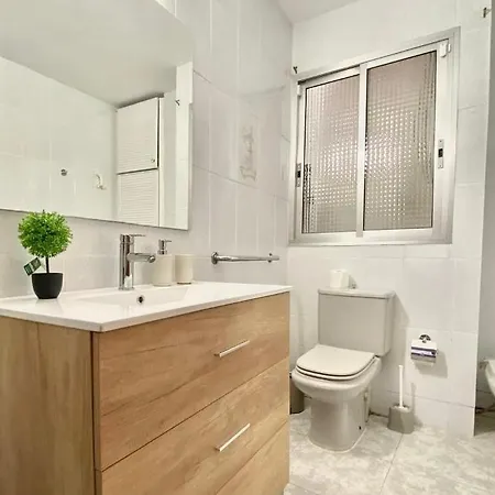 In The Heart Of Apartment Salou