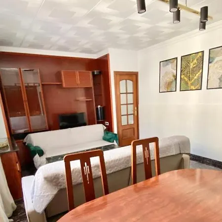 In The Heart Of Apartment
