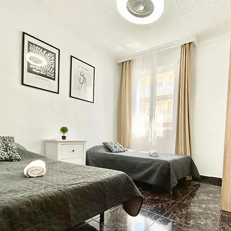 Apartment In The Heart Of