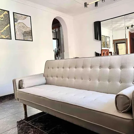 In The Heart Of Apartment